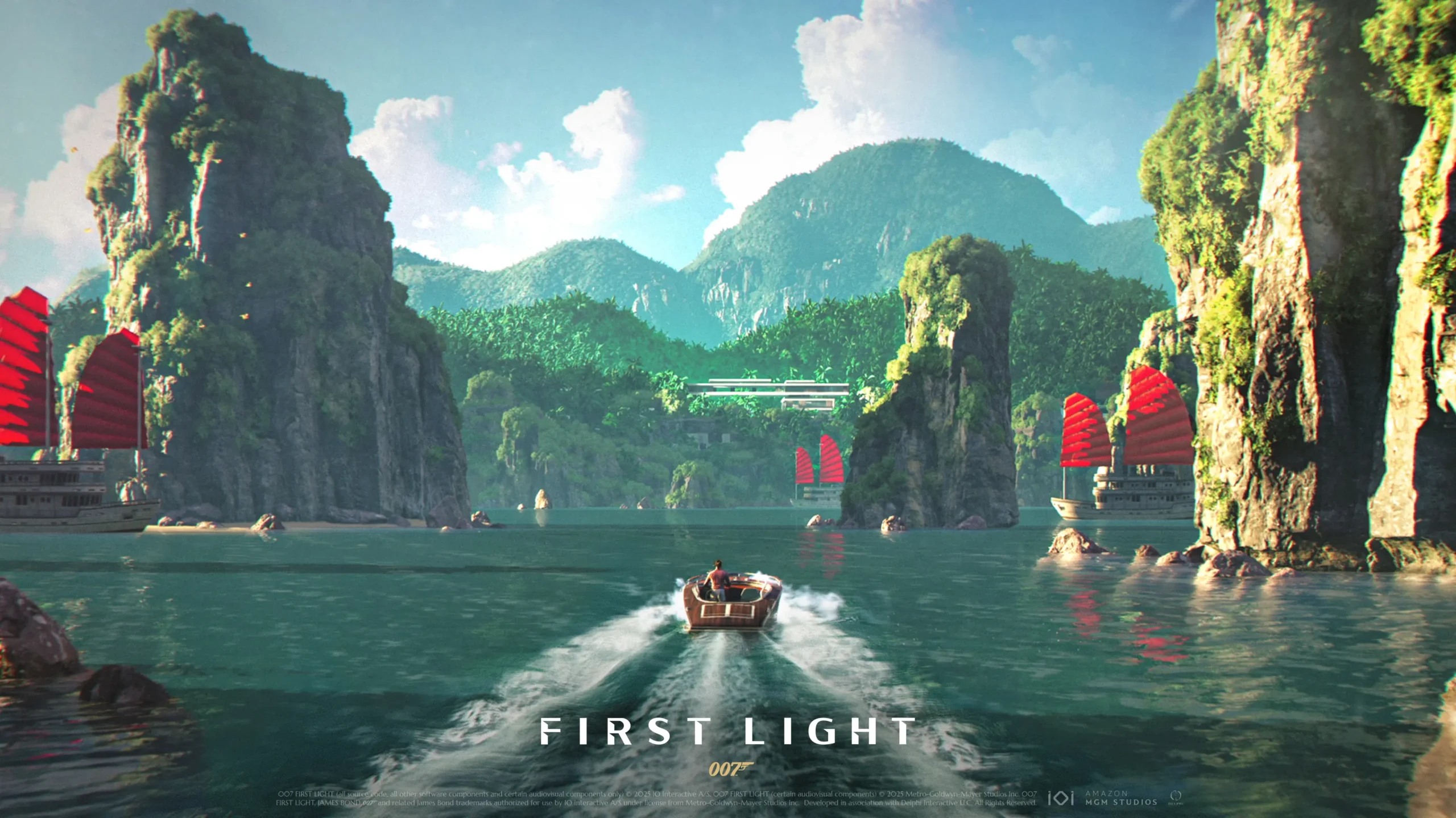 007 First Light recebe seu trailer de lançamento e novos detalhes