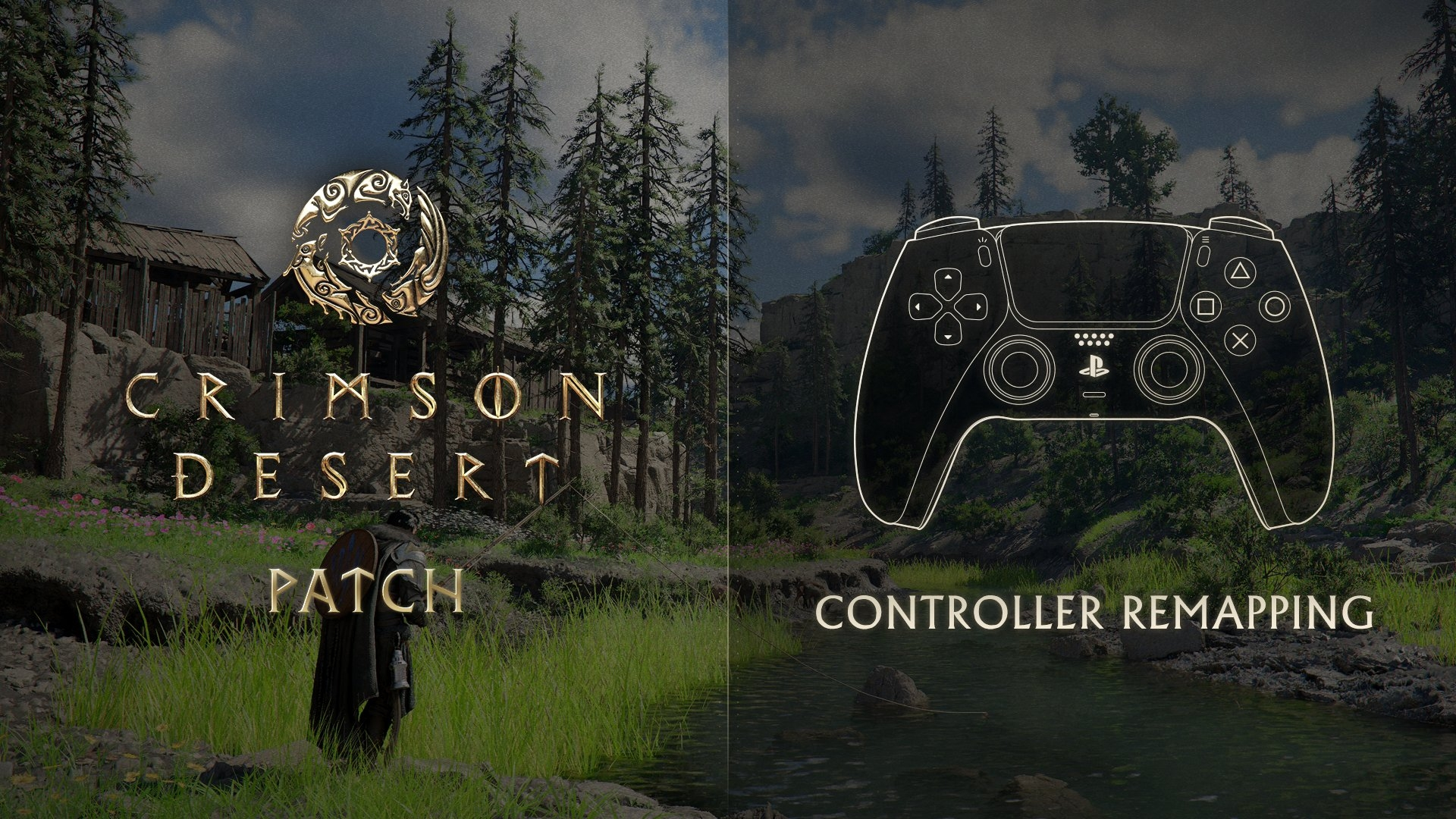 Nova atualização de Crimson Desert melhora acessibilidade e adiciona mais fauna ao jogo