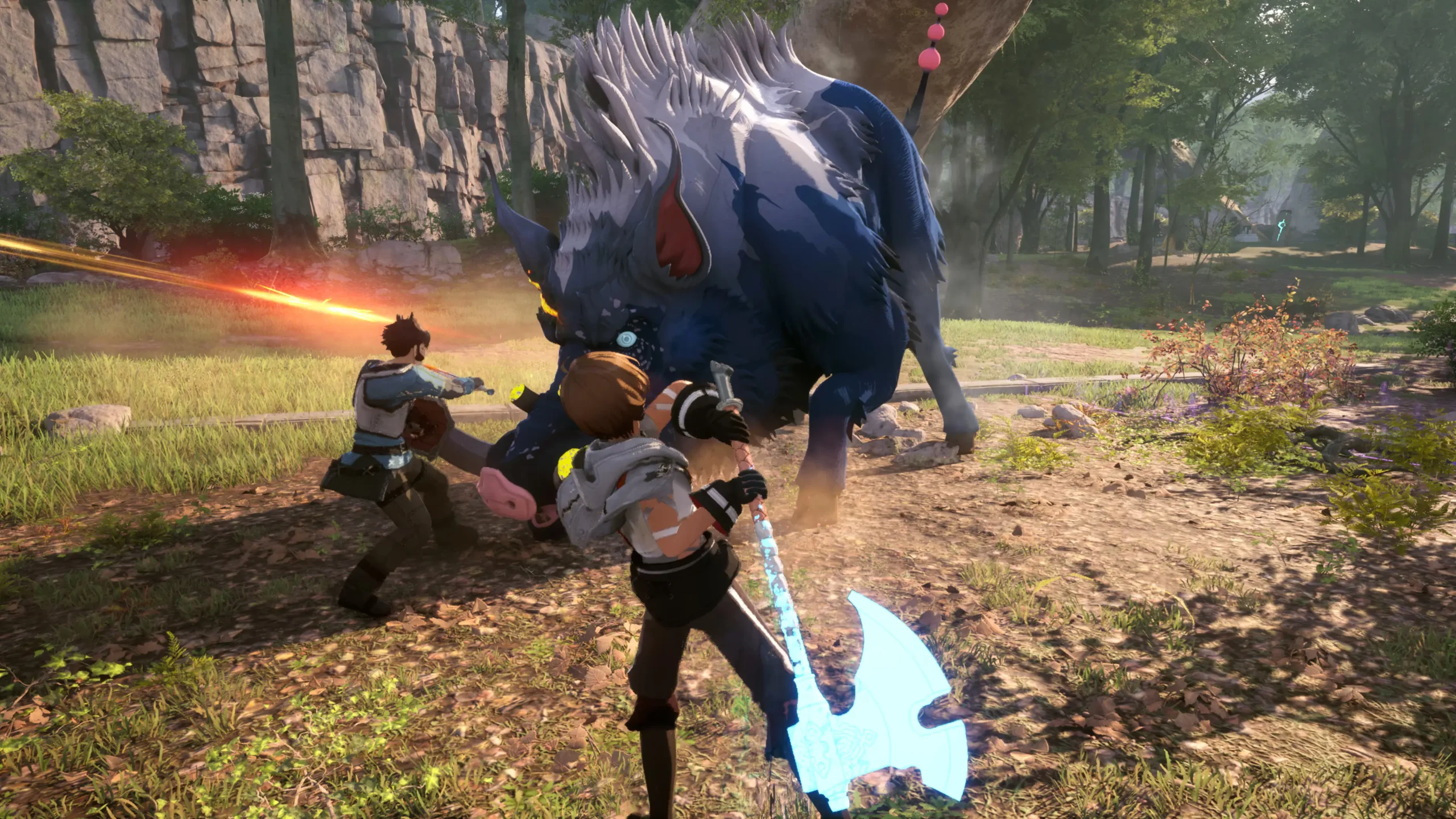 Bandai Namco detalha sistemas e combate de Echoes of Aincrad em novo trailer