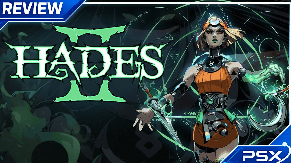 Review: Hades II é o ápice do roguelite moderno