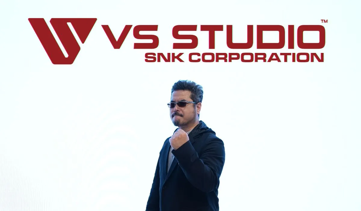 Após deixar a Bandai Namco, Katsuhiro Harada se junta a SNK