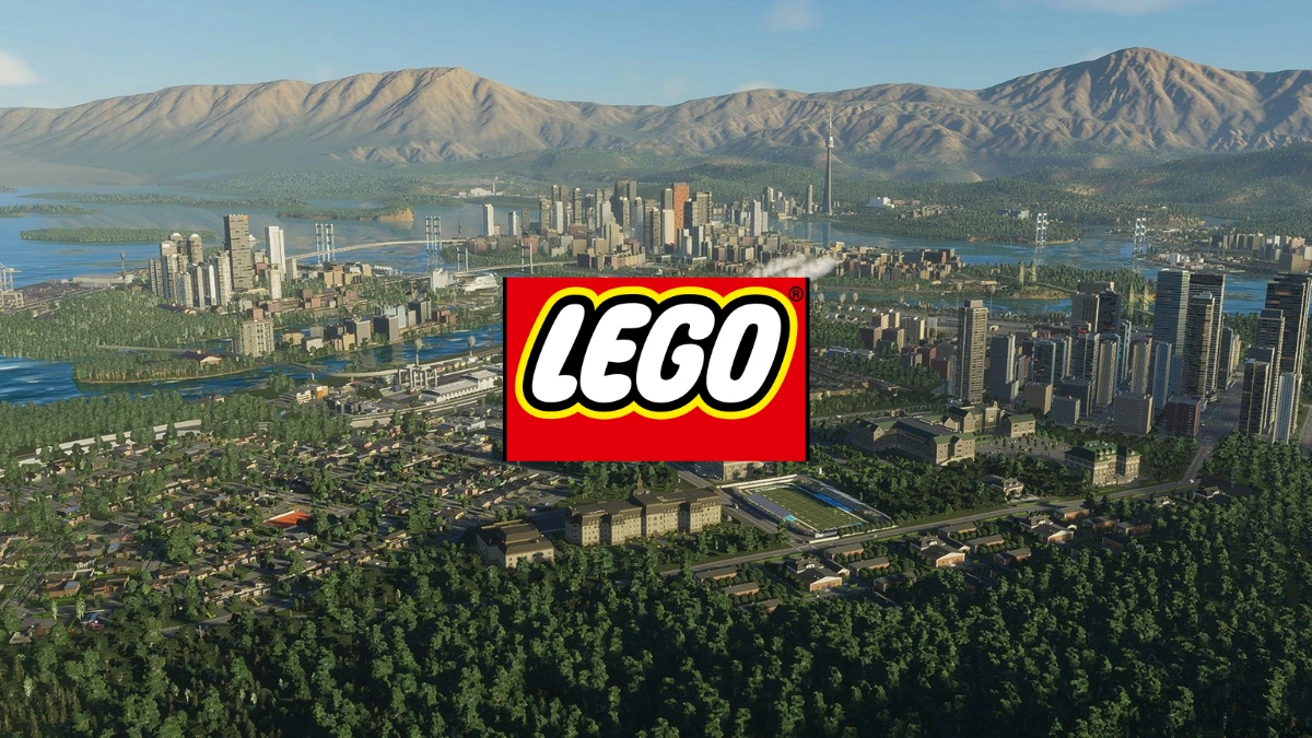 LEGO Skylines é classificado na Coreia do Sul