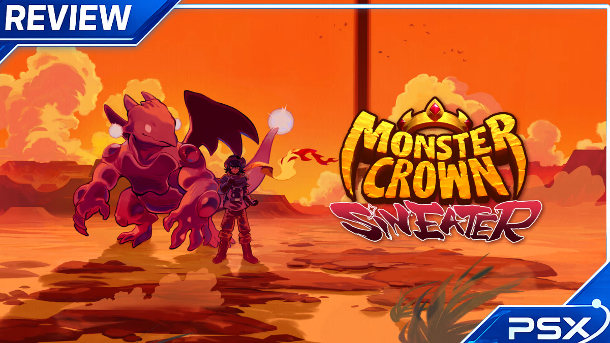 Review: Monster Crown: Sin Eater foge do genérico e surpreende