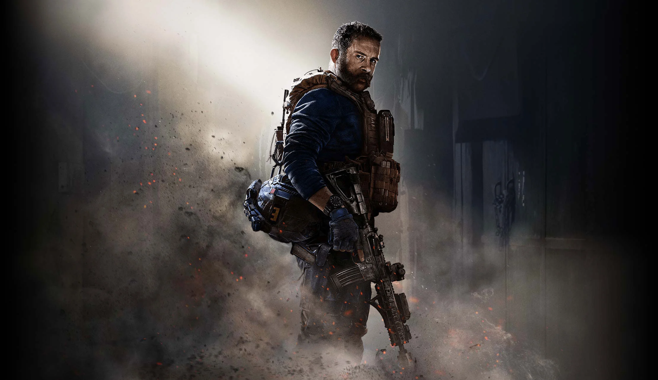Infinity Ward confirma que o Call of Duty de 2026 será um novo “Modern Warfare”
