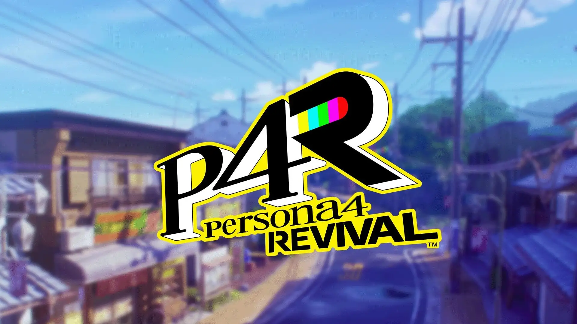Persona 4 Revival é classificado na Coreia do Sul