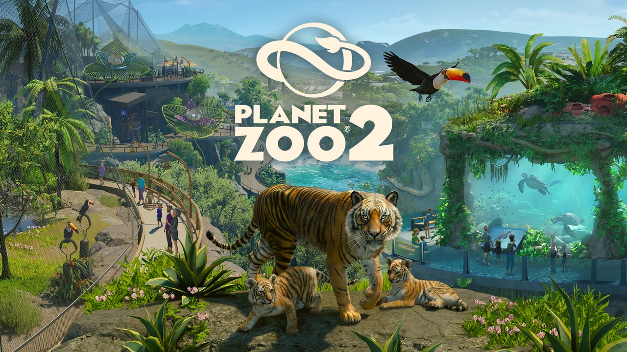 Planet Zoo 2 é anunciado com aves, animais marinhos e data de lançamento