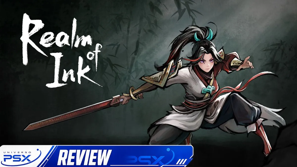 Review: Realm of Ink é um espetáculo visual preso em um ciclo fácil demais