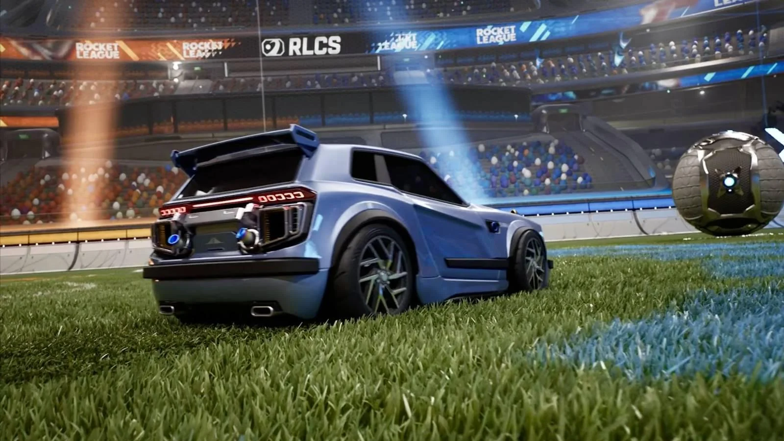 Rocket League será um dos primeiros jogos na Unreal Engine 6