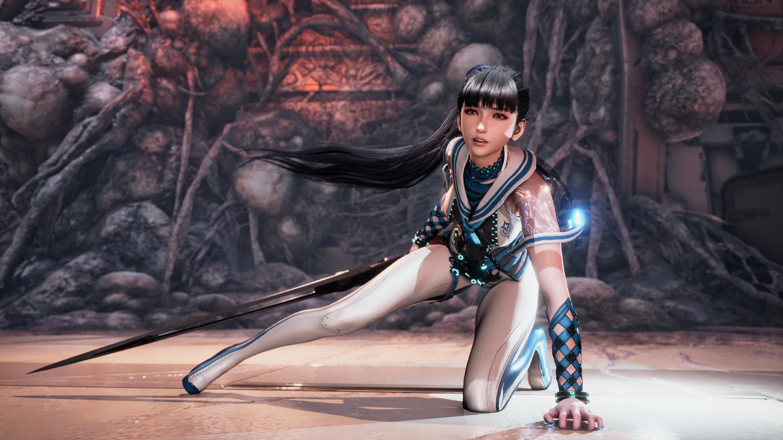 Shift Up revelará detalhes de Stellar Blade 2 ainda este ano