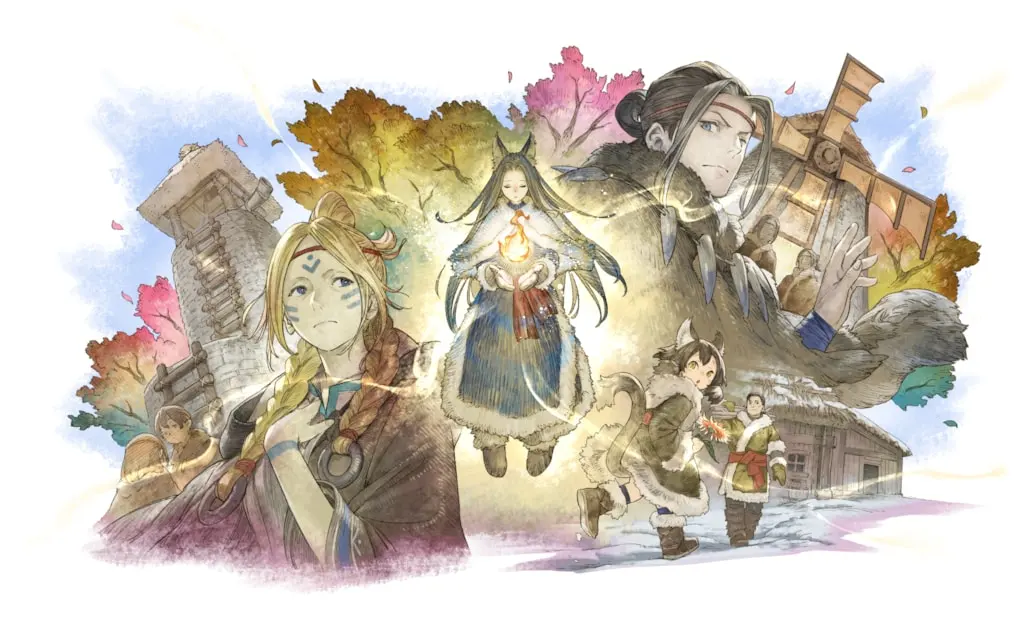 Square Enix revela detalhes dos sistemas de jogabilidade de The Adventures of Elliot