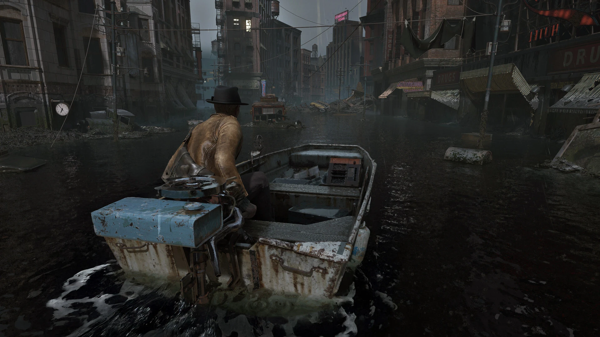 The Sinking City 2 recebe trailer destacando a jogabilidade