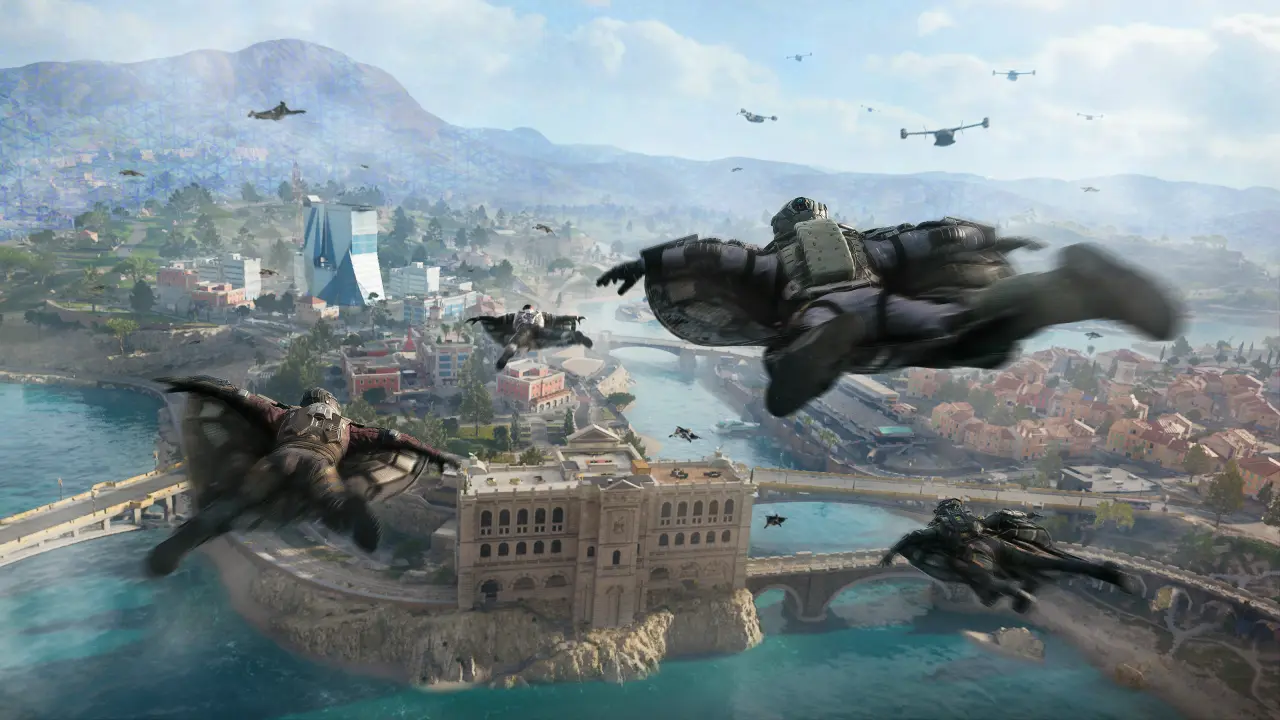 Call of Duty: Warzone deixará de funcionar no PlayStation 4
