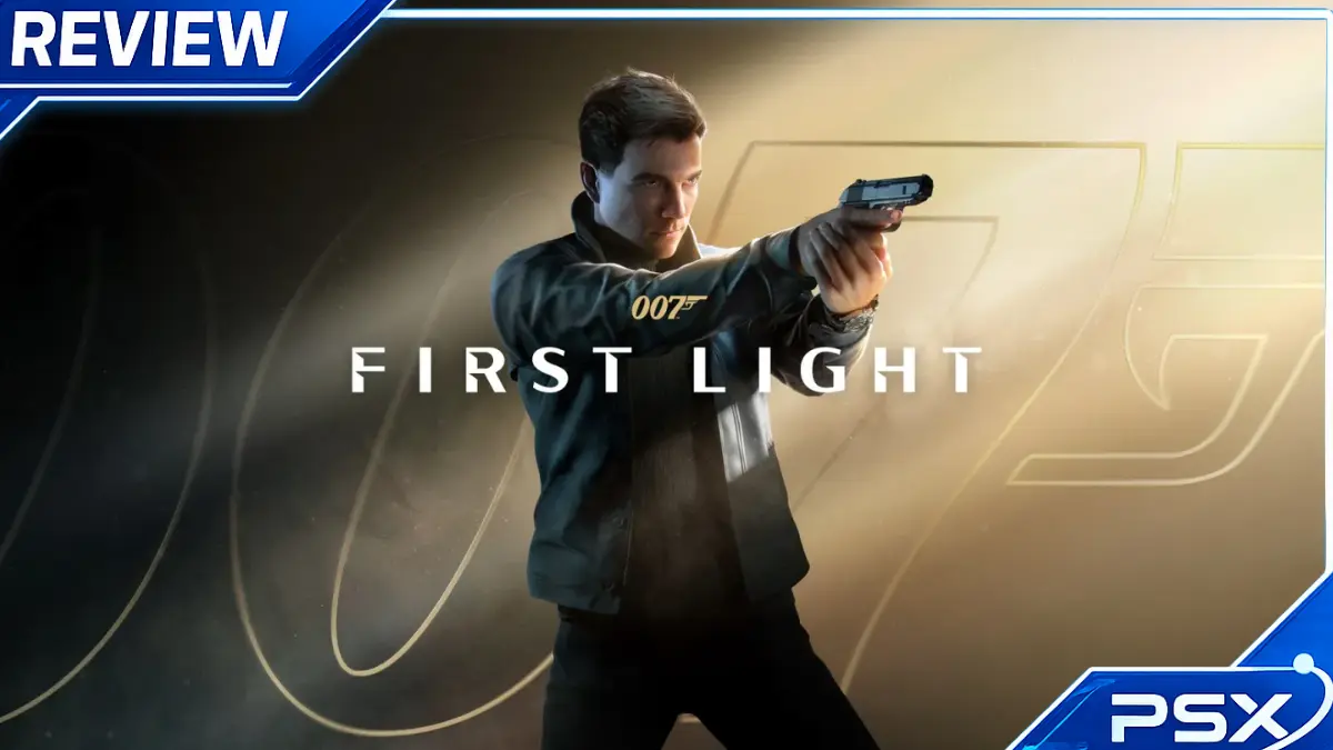 Review: 007: First Light faz justiça ao legado de James Bond
