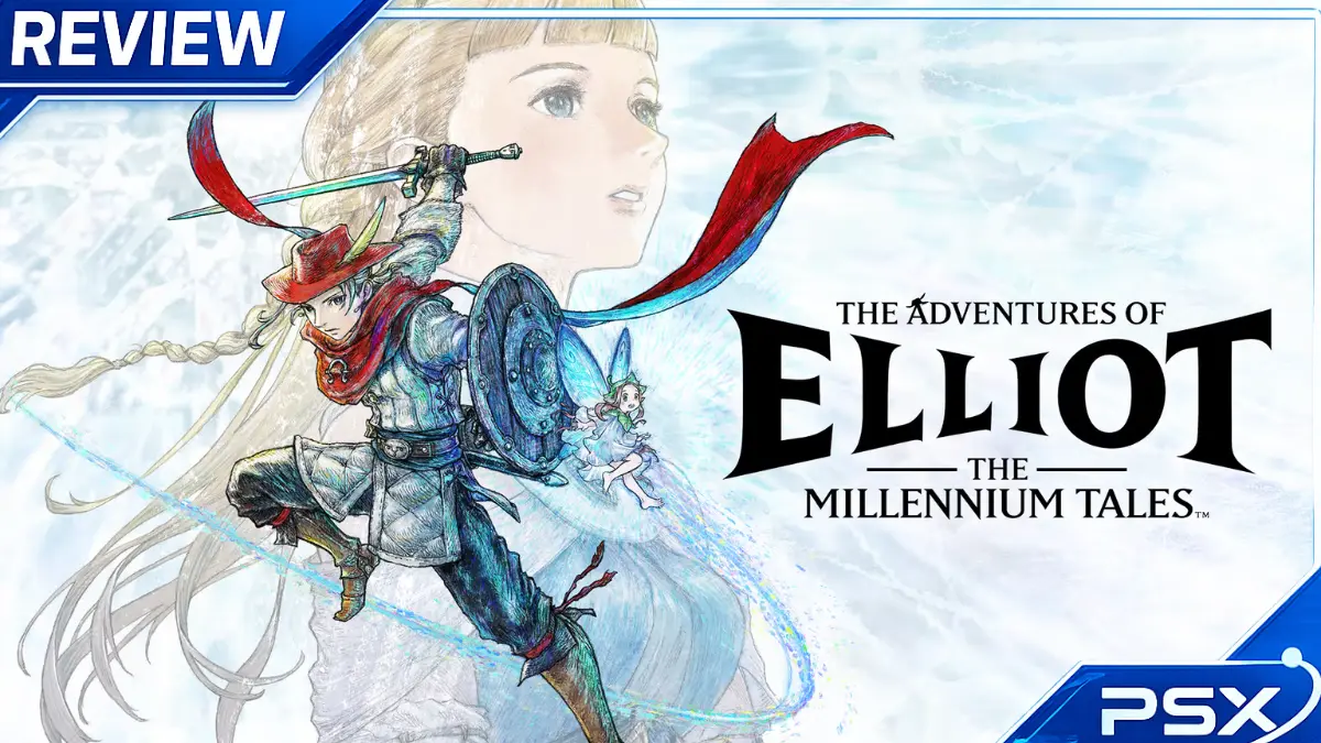 Review: The Adventures of Elliot: The Millennium Tales prova que a Square Enix ainda sabe inovar