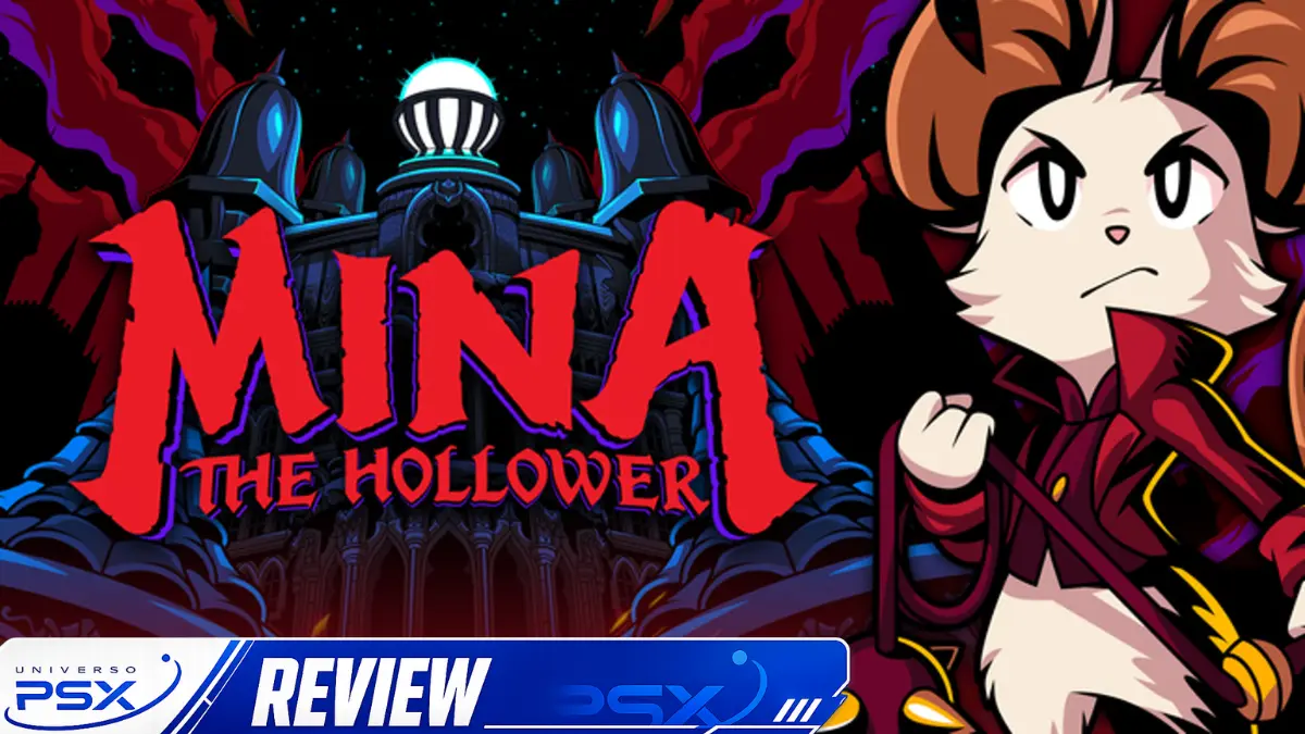 Review: Mina the Hollower é um forte candidato a melhor jogo de 2026