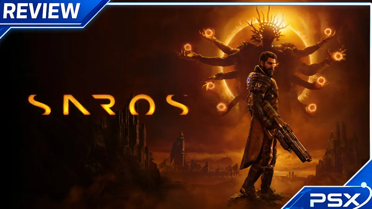 Review: Saros é a Housemarque no auge da sua fórmula