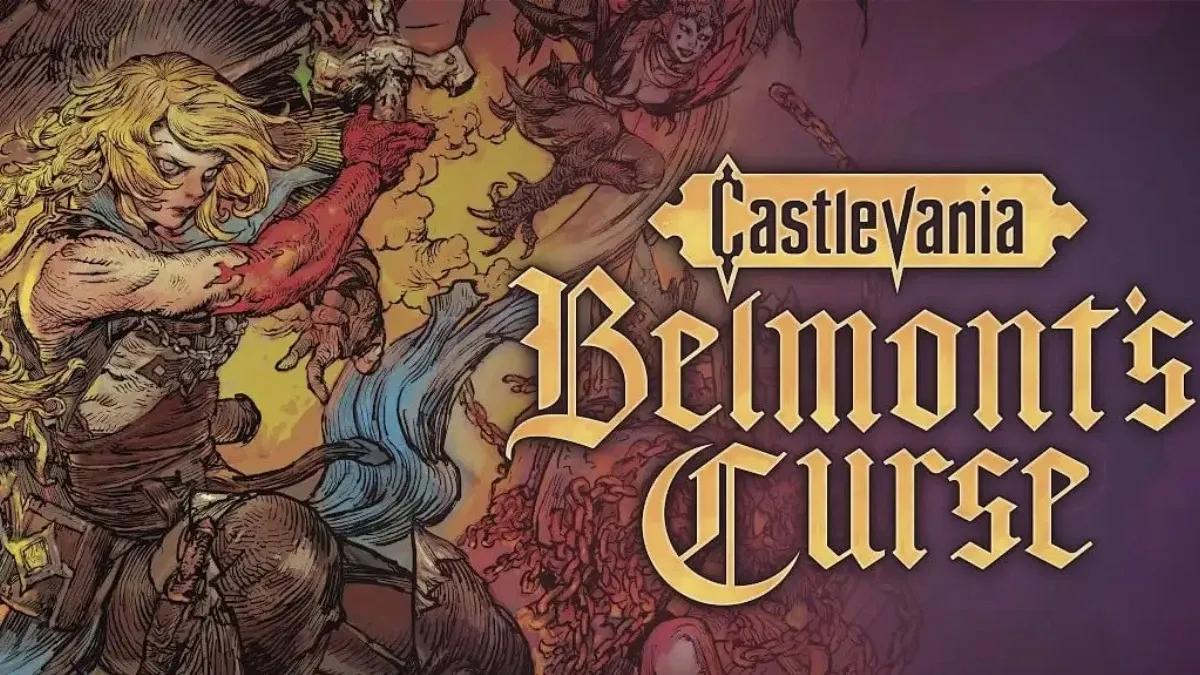 Castlevania: Belmont’s Curse ganha data de lançamento para PS5