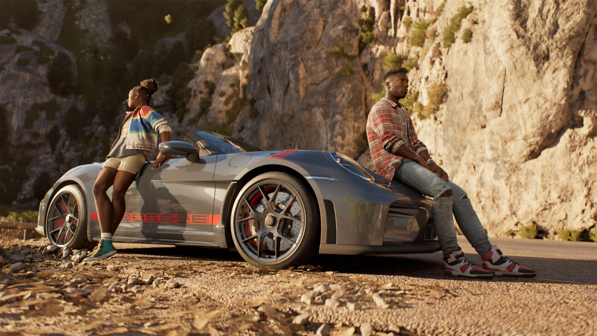 Ex-criadores de Forza Horizon apresentam Clutch, novo jogo de corrida PvPvE
