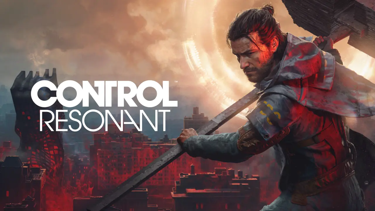 Control Resonant chega ao PS5 em setembro e expande o universo de Control