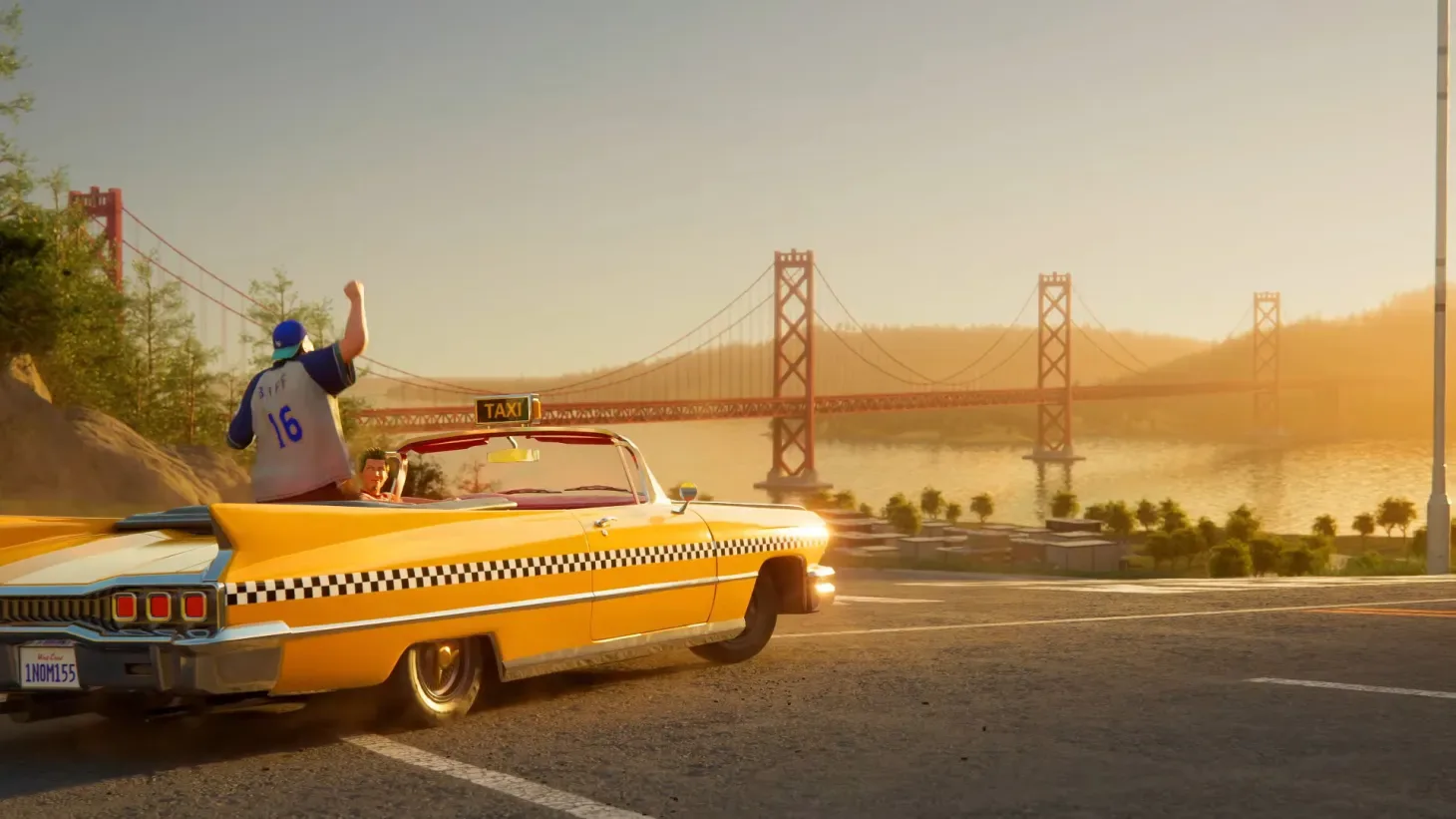 SEGA revela gameplay de Crazy Taxi: World Tour e estreia em 2027