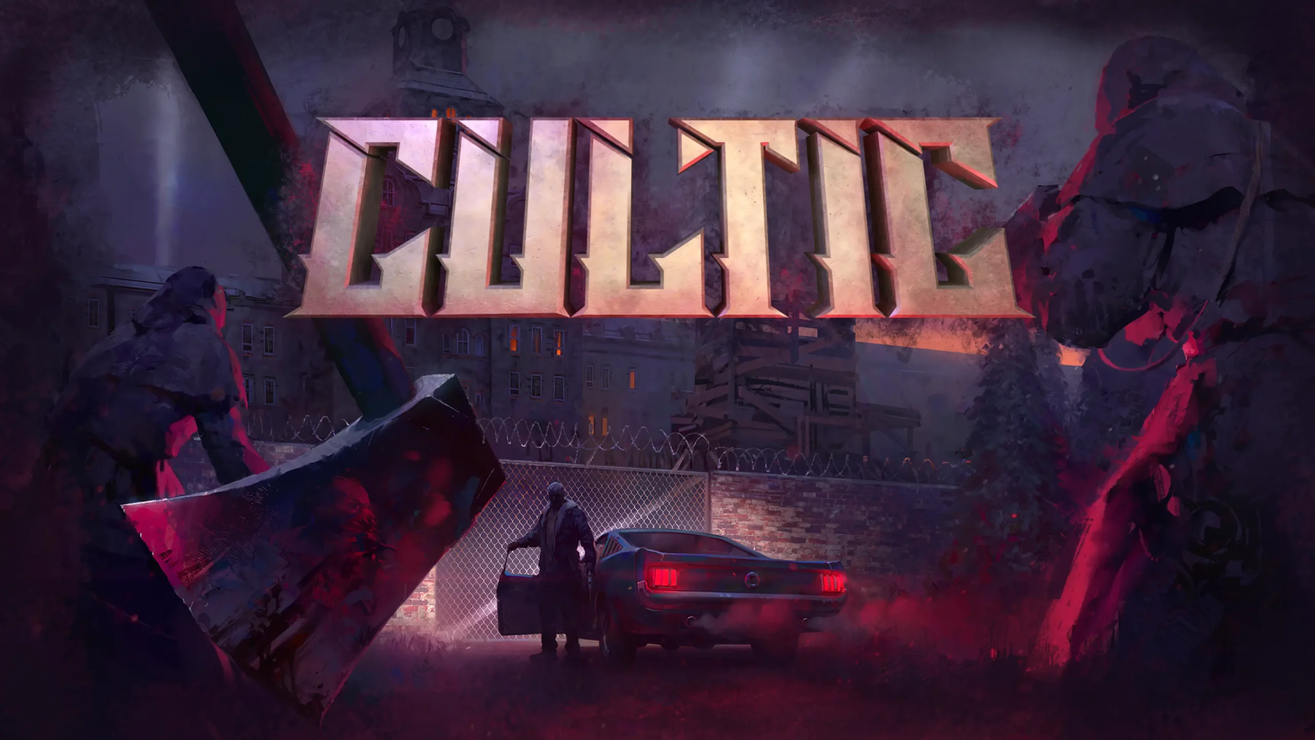 CULTIC ganha data de lançamento para PlayStation 5