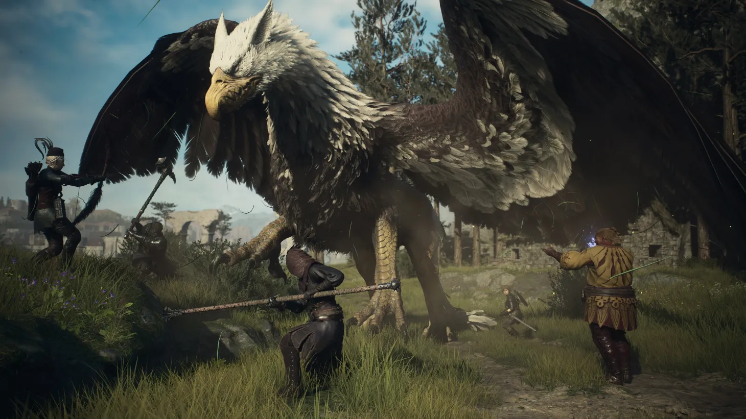 Capcom removerá DLCs pagos de Dragon’s Dogma 2 e reduzirá preço do jogo