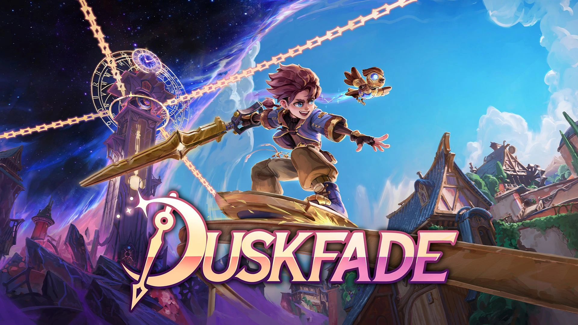 Inspirado nos clássicos, Duskfade aposta em exploração, combate e desafios precisos