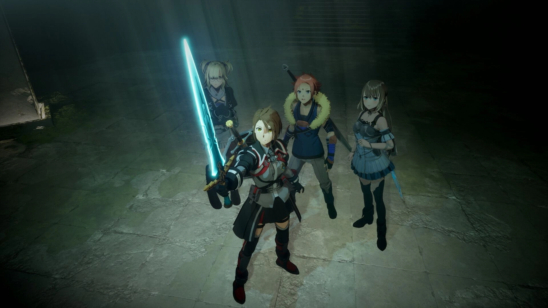 Demo de Echoes of Aincrad: Sword Art Online já está disponível no PS5