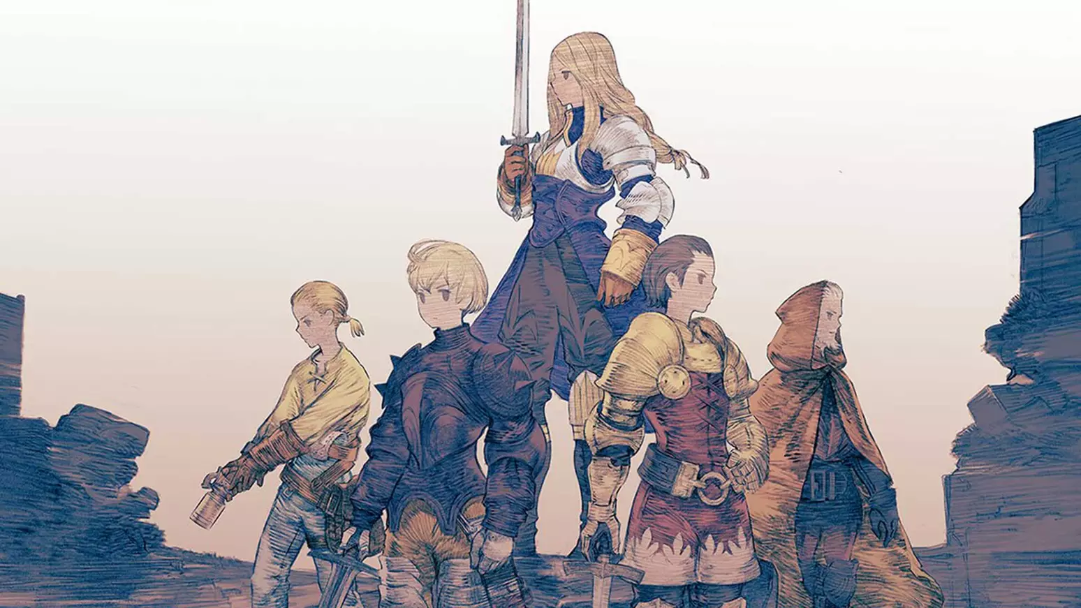 Atualização Enhanced traz melhorias e novos recursos para Final Fantasy Tactics: The Ivalice Chronicles
