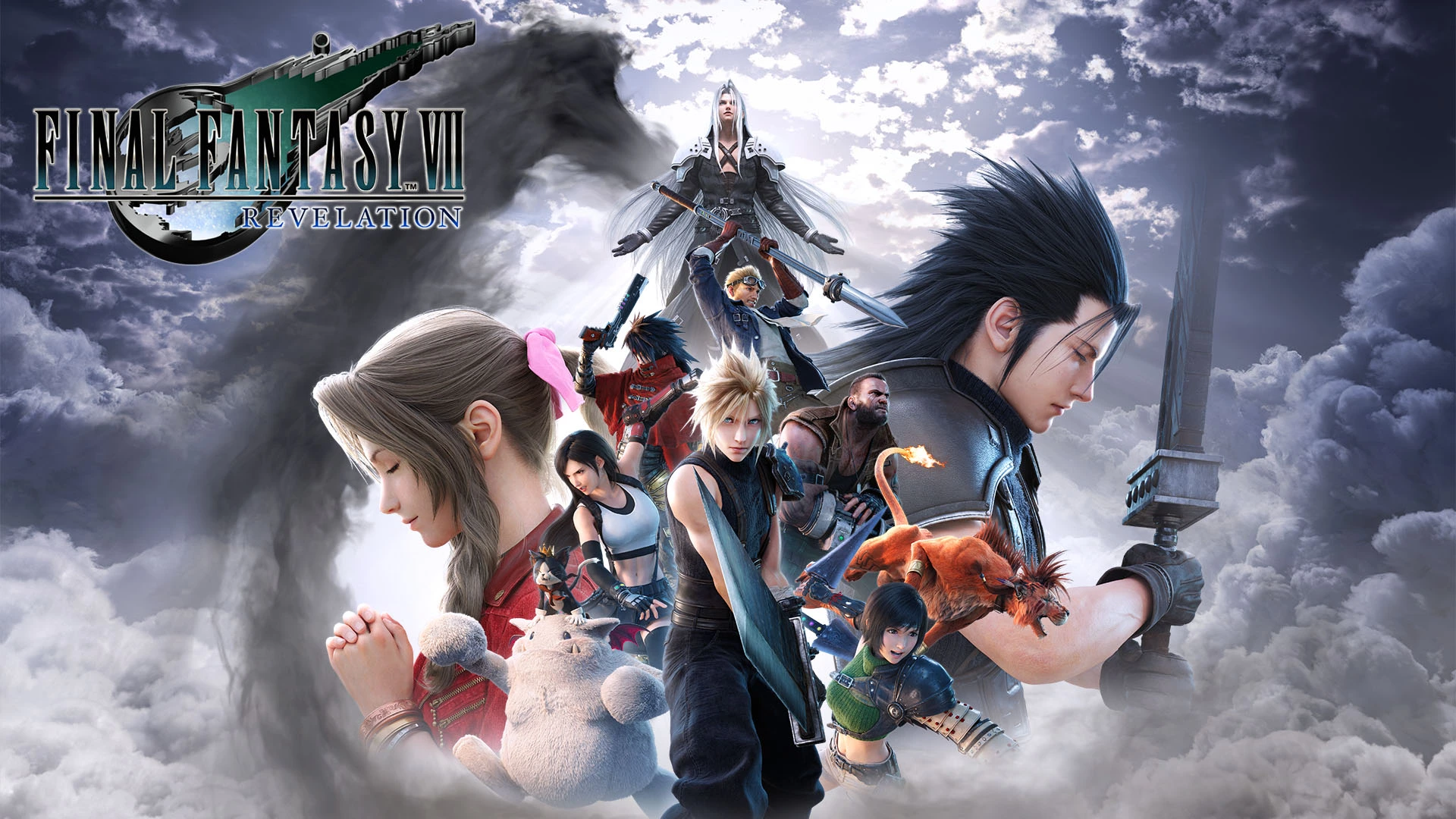 Revelado! Final Fantasy VII Revelation conclui a saga Remake em 2027