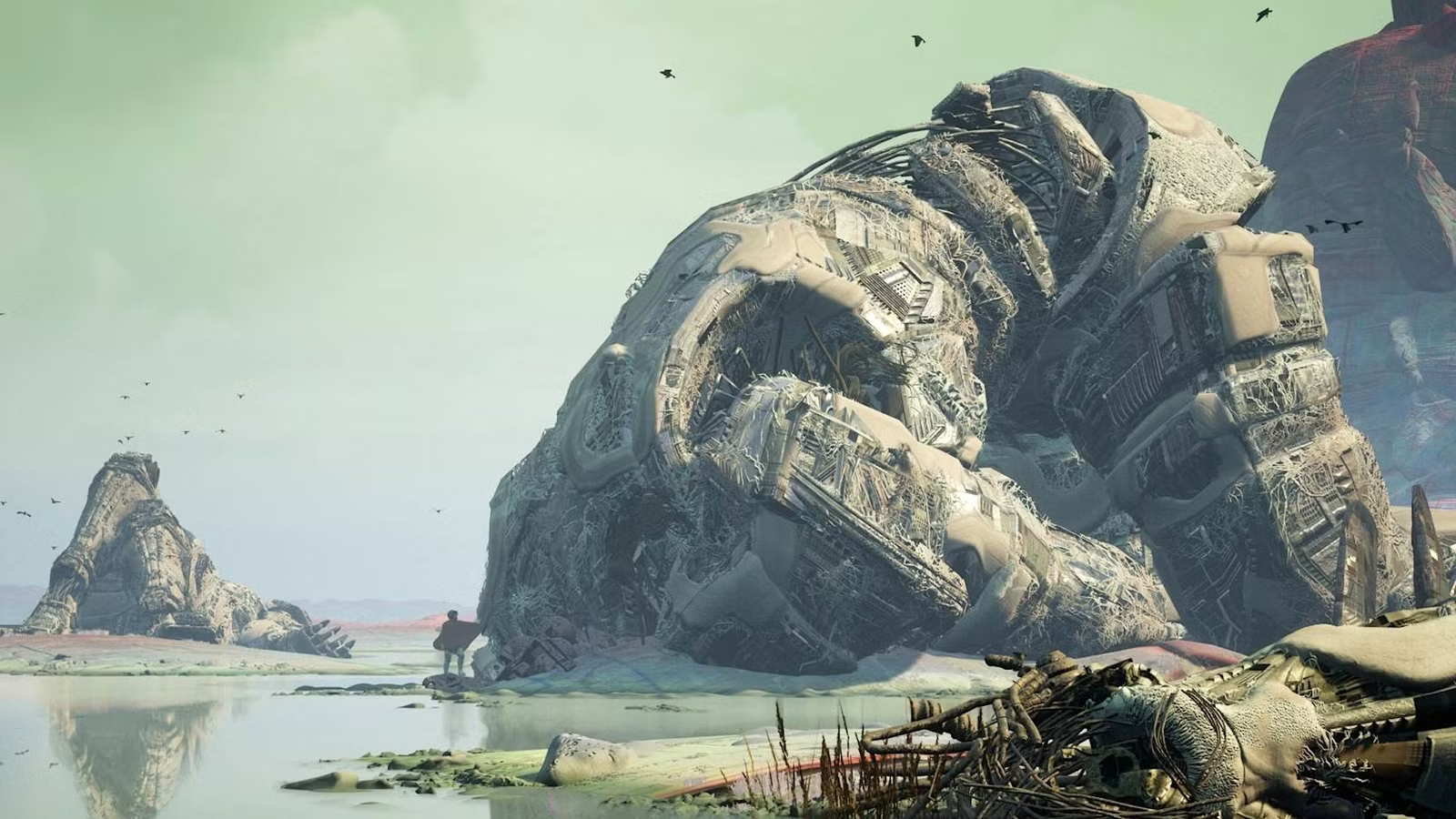 genATLAS é revelado para PS5 e traz nova aventura de Fumito Ueda