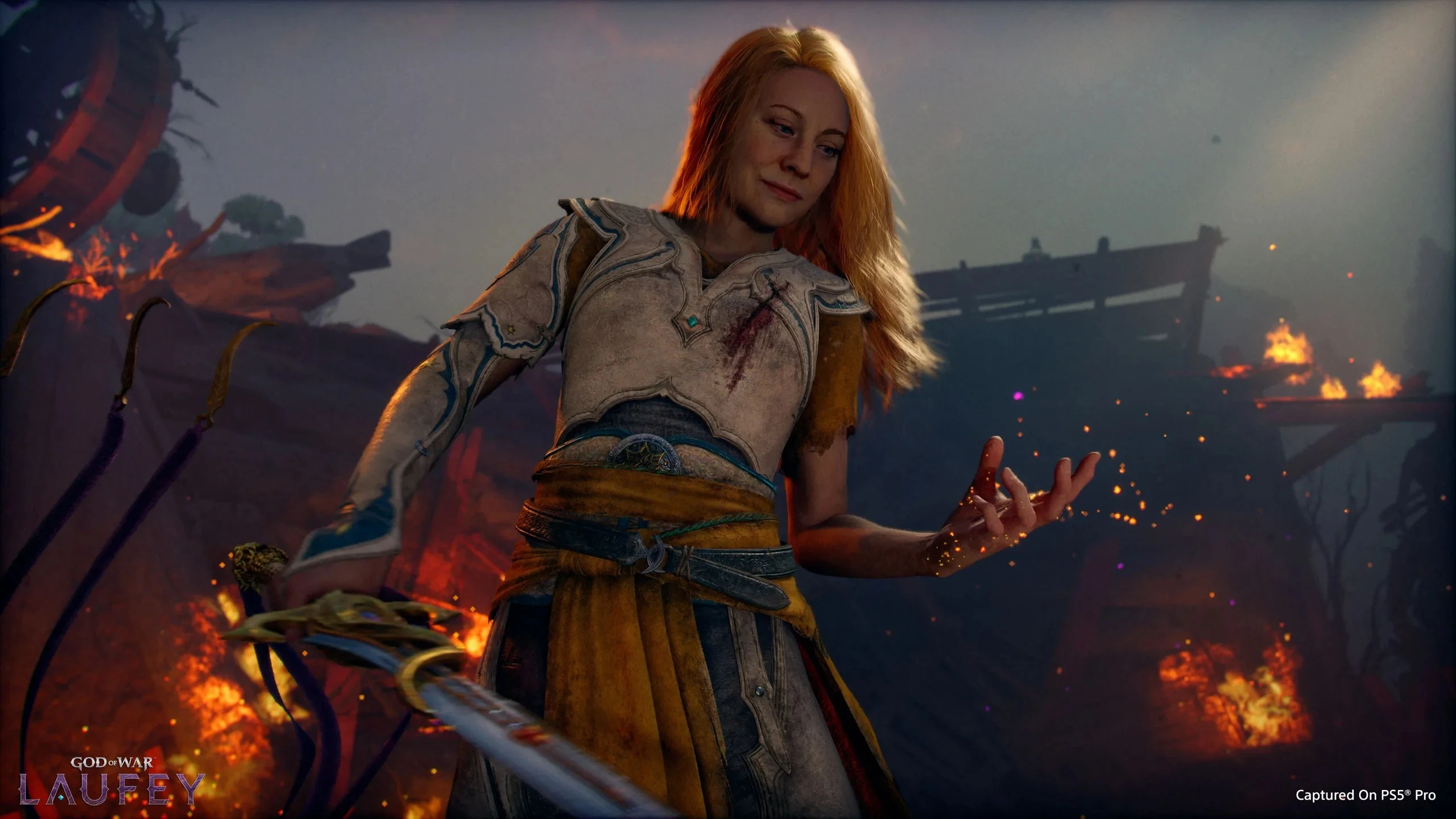 God of War: Laufey estaria previsto para o primeiro semestre de 2027