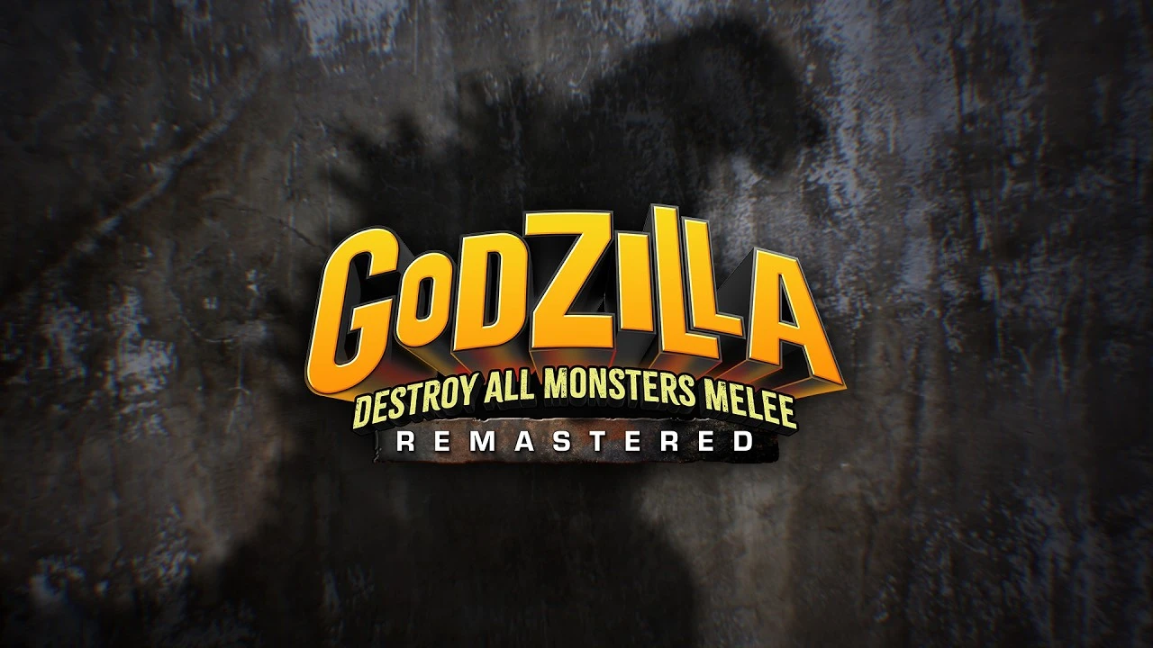 Godzilla: Destroy All Monsters Melee retorna com visual renovado e multiplayer online