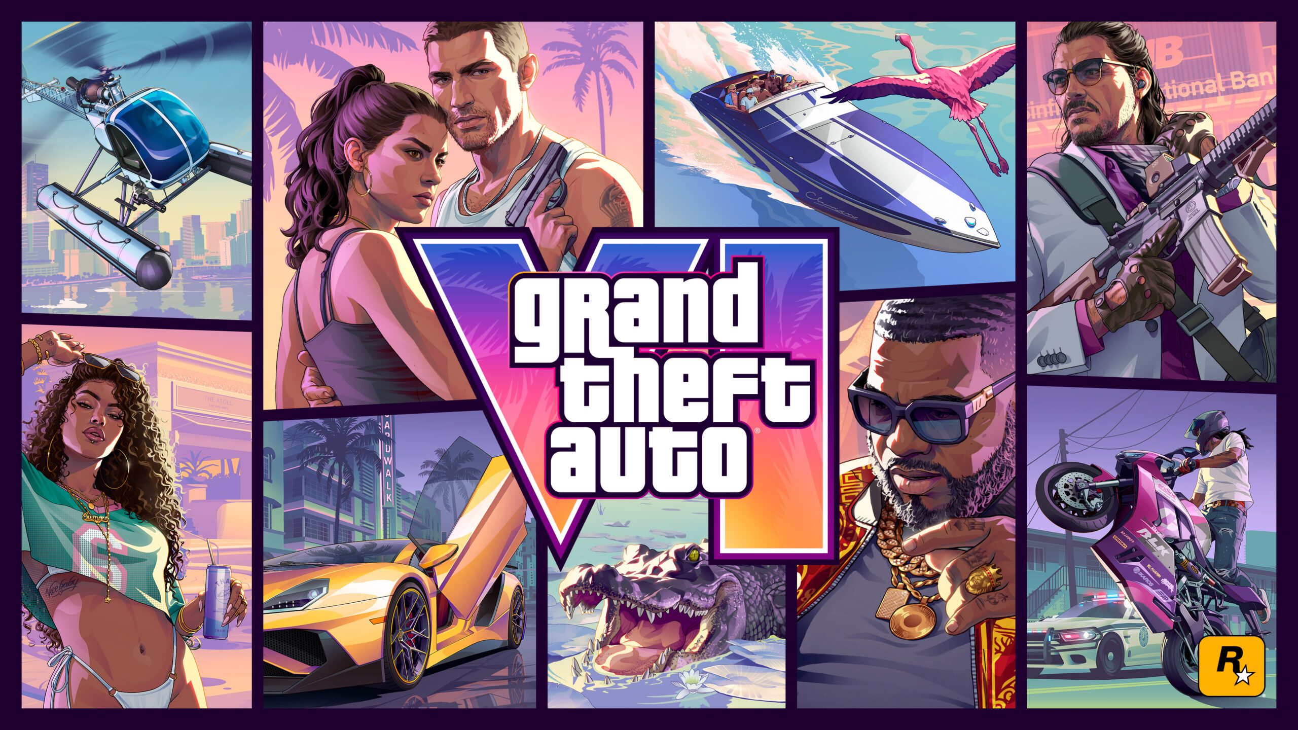 Pré-venda de GTA VI começa no dia 25 de junho