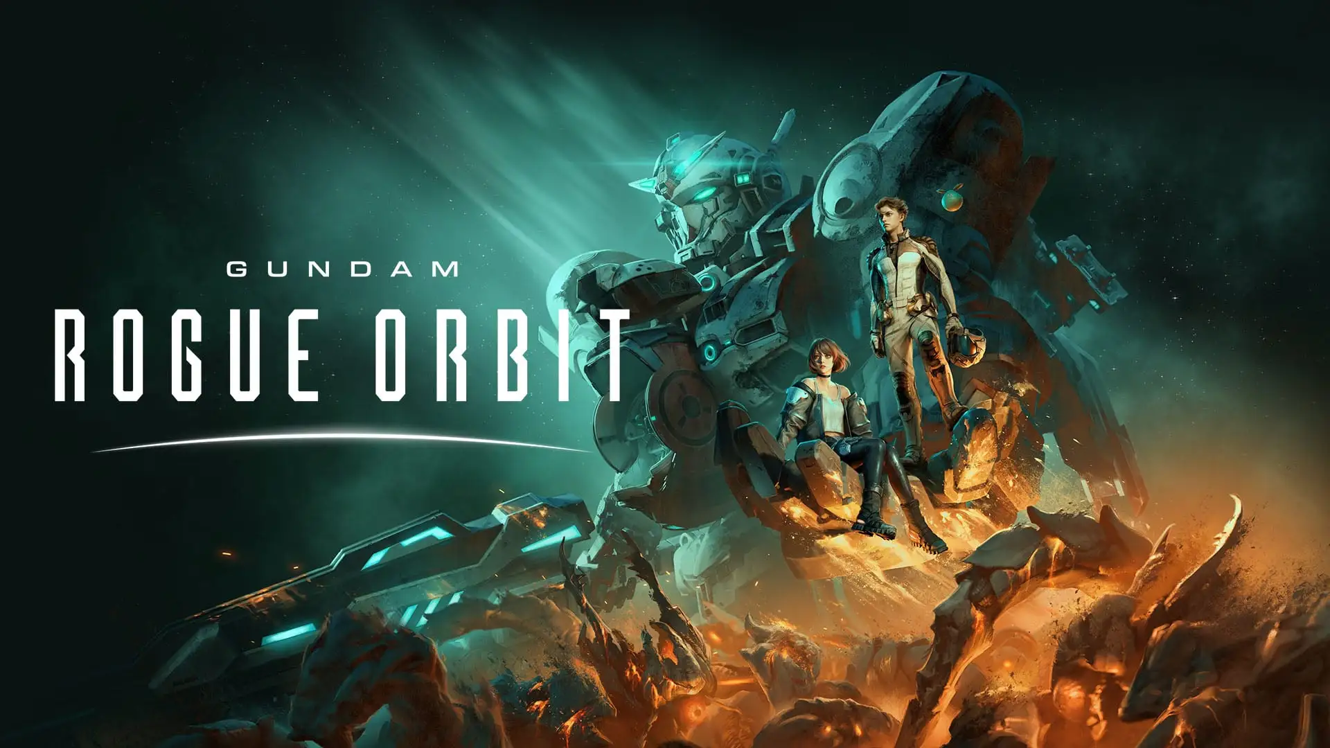 Gundam Rogue Orbit quer ser a porta de entrada perfeita para novos fãs