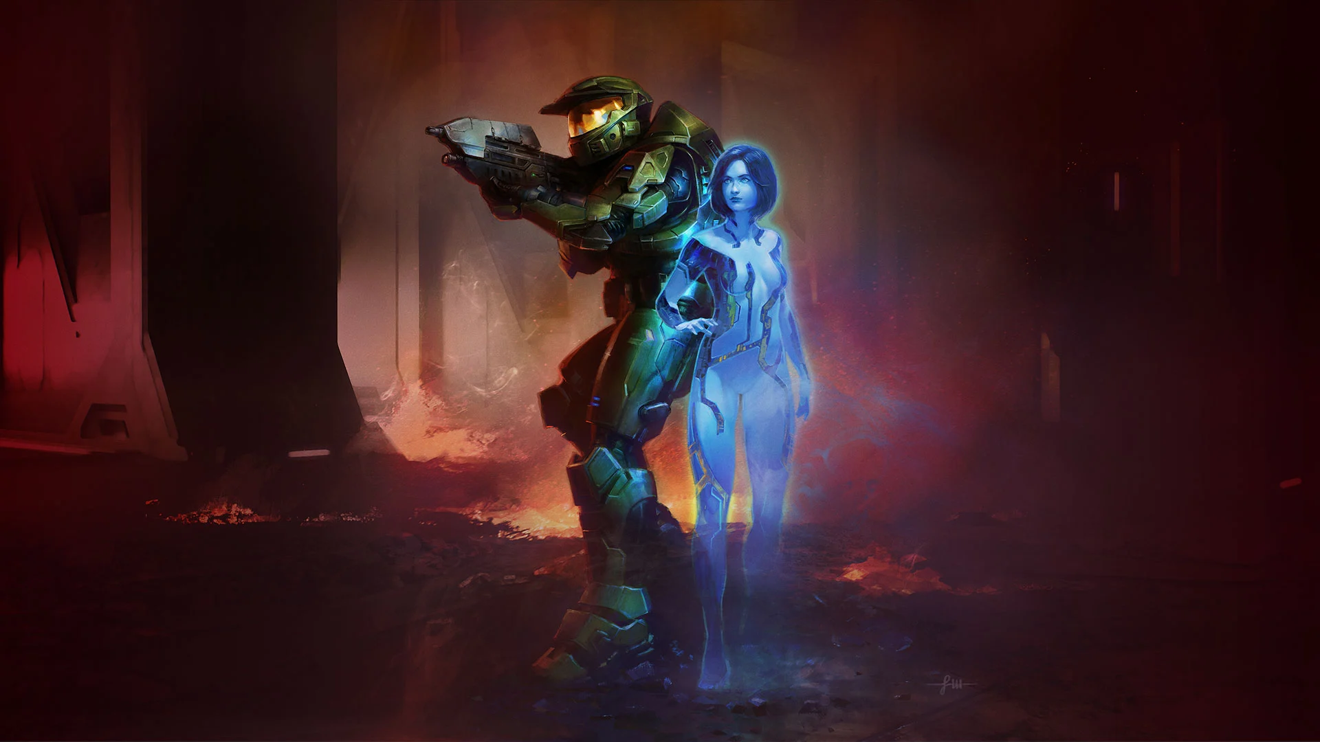 Halo Studios esclarece que PS Plus não será necessário para co-op local