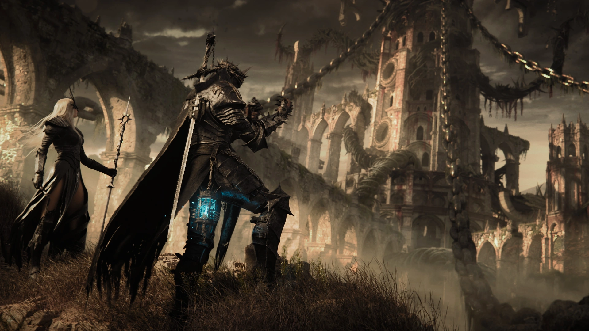 Lords of the Fallen II é adiado para o início de 2027