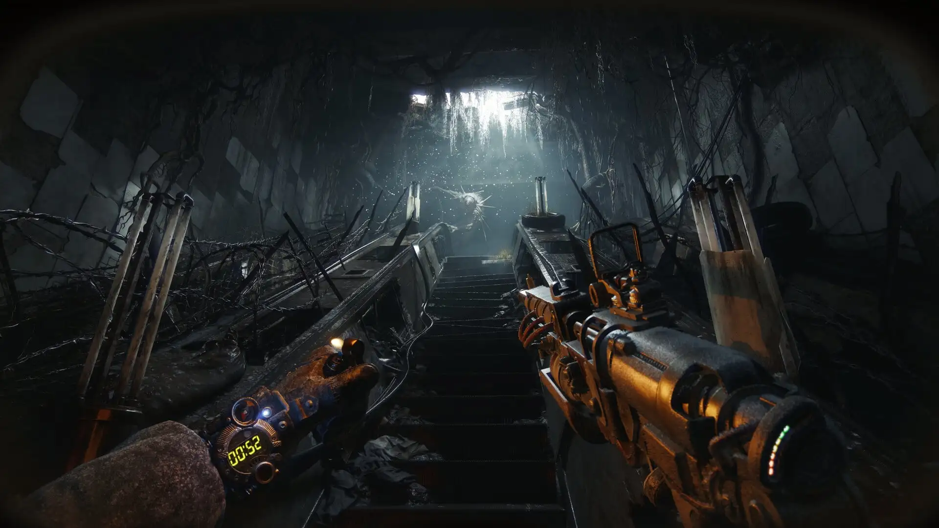 Metro 2039 chega em 2027 com uma nova ameaça totalitária