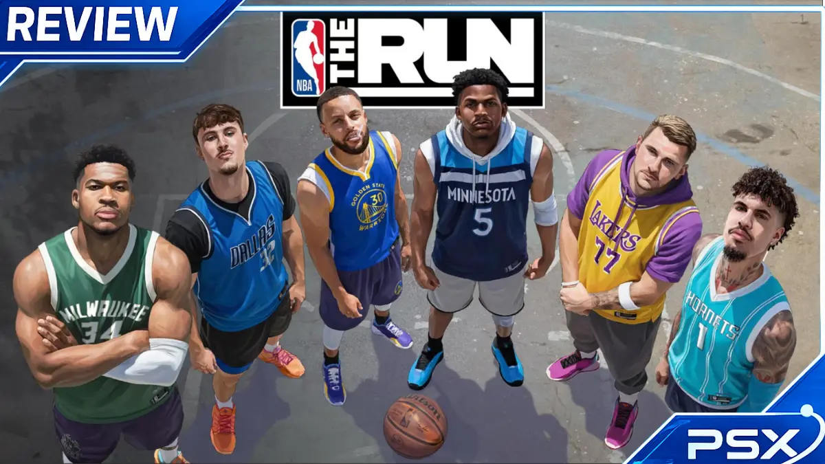 Review: NBA The Run tem carisma, mas perde fôlego