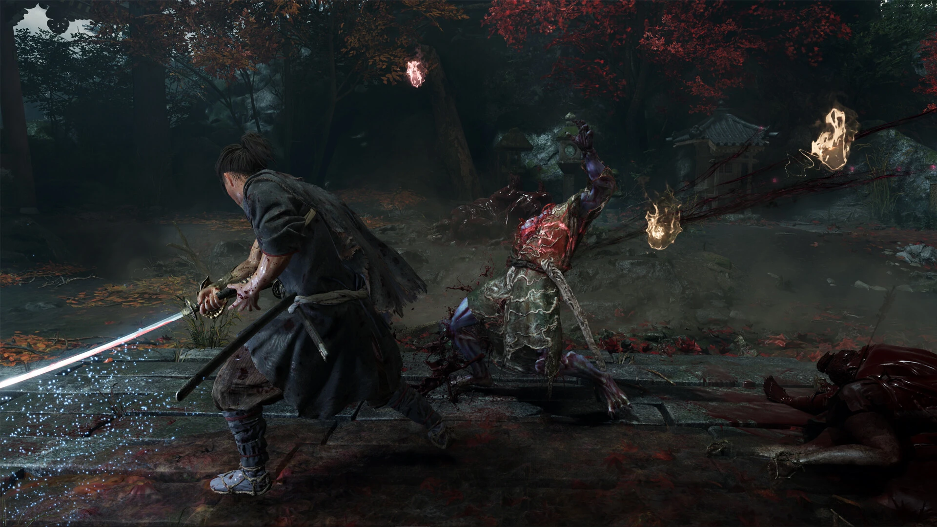 Capcom libera demo de Onimusha: Way of the Sword e confirma data de lançamento