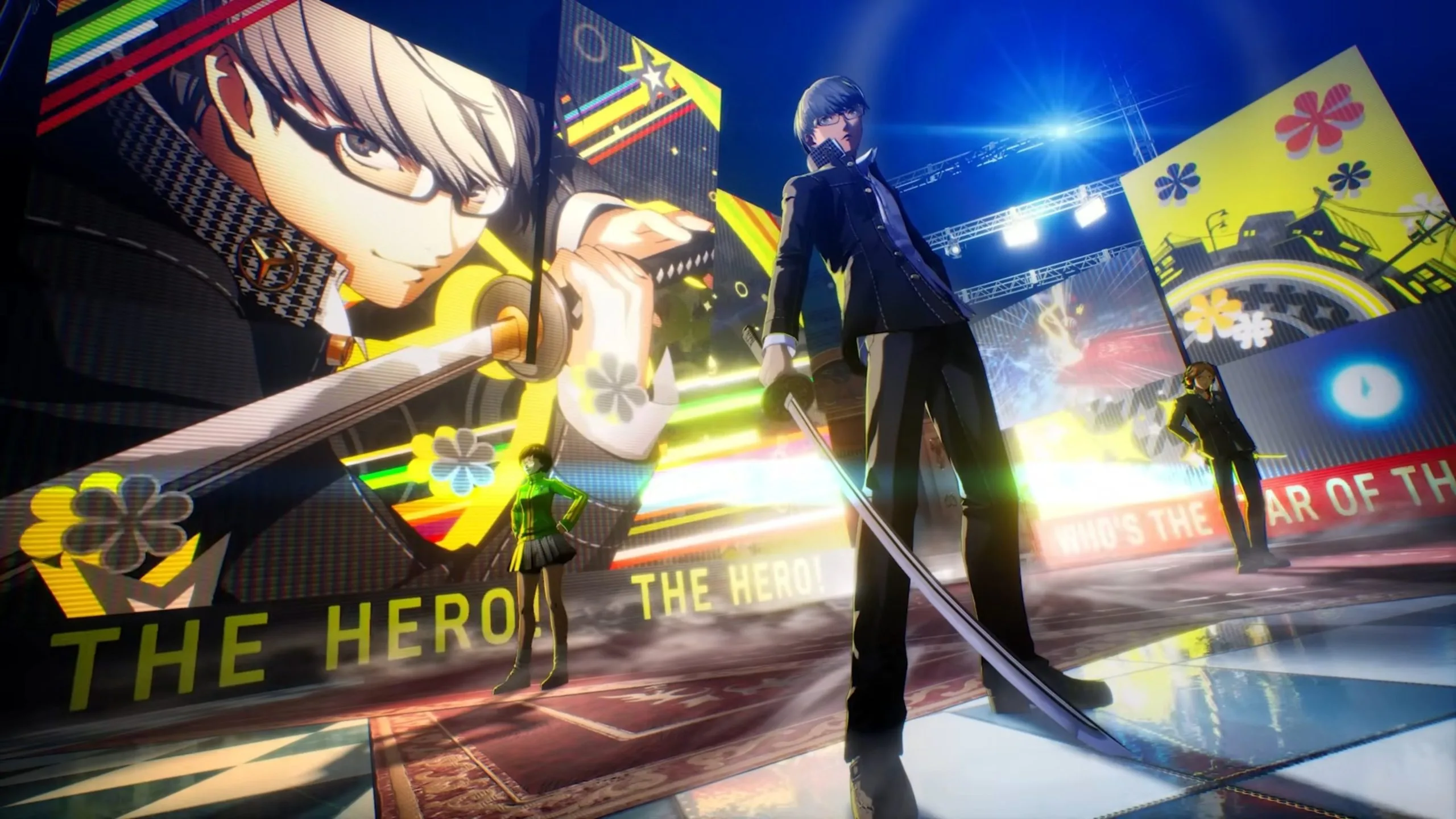 Atlus detalha gameplay e novidades de Persona 4 Revival em nova transmissão