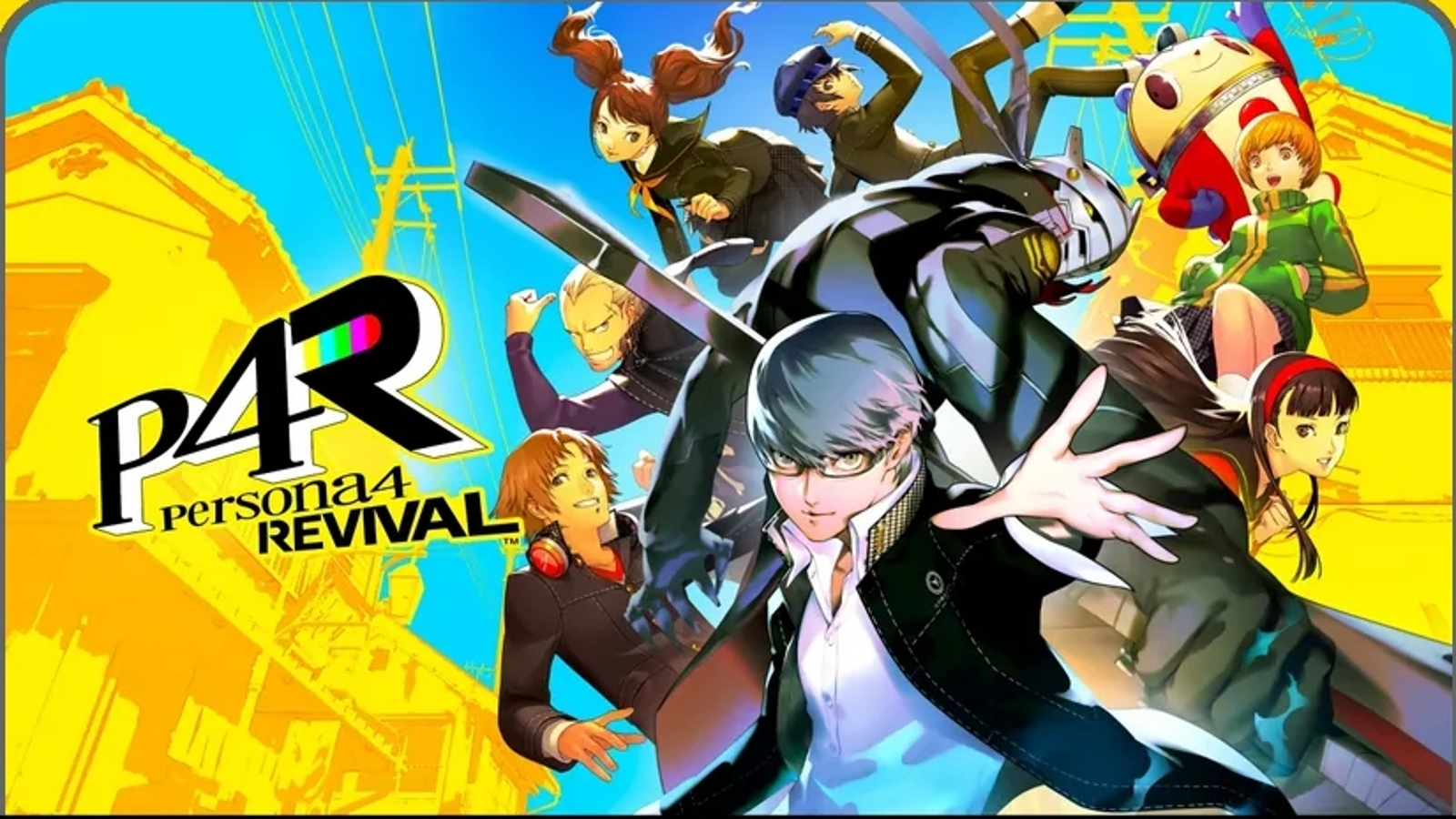 Persona 4 Revival levará jogadores de volta à cidade de Inaba em 2027