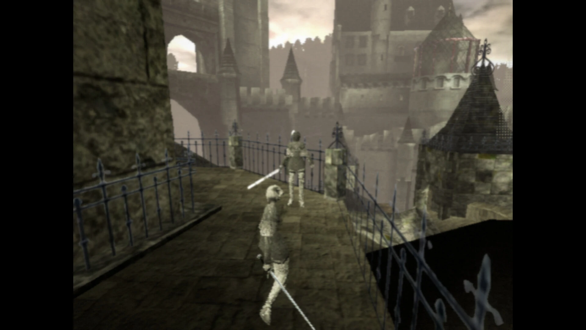 Soulslike retrô Prison of Husks é anunciado para PlayStation 5