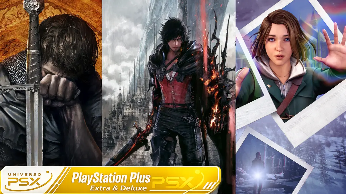 Sony revela lista oficial do PS Plus Extra & Deluxe de junho de 2026