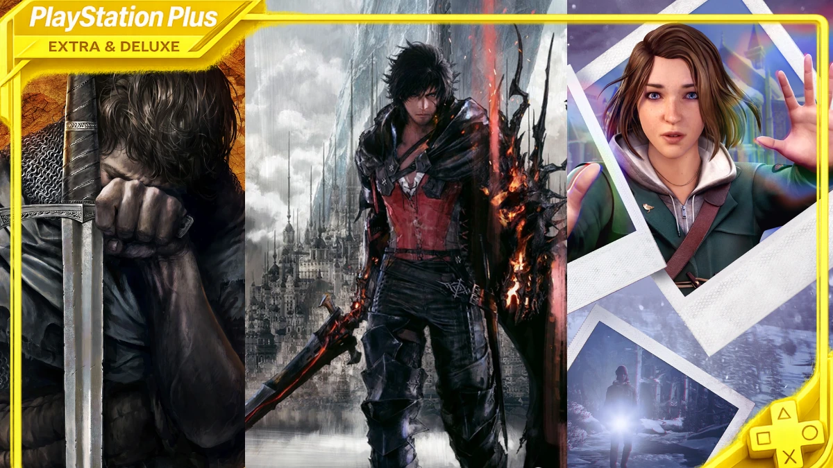 Sony revela lista oficial do PS Plus Extra & Deluxe de junho de 2026