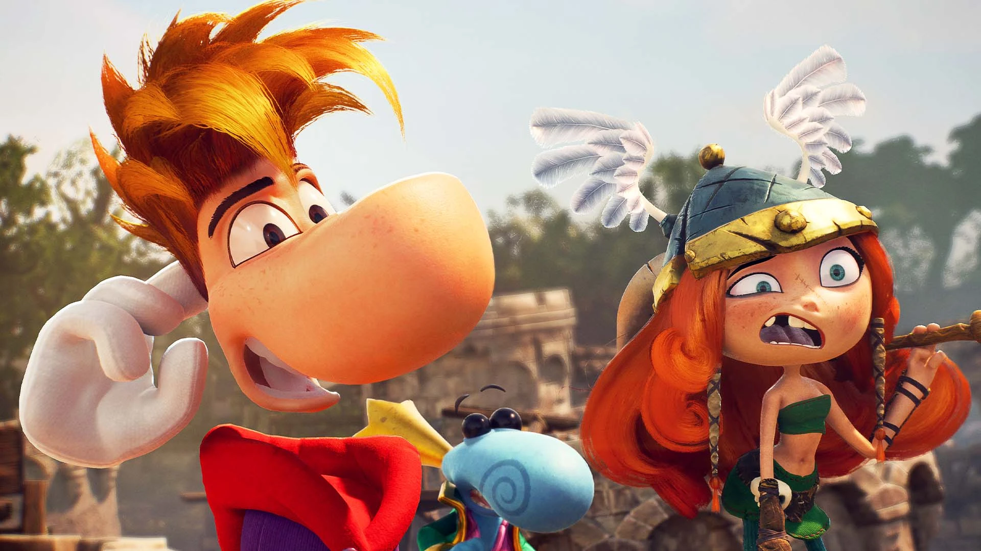 Rayman Legends Retold é anunciado para PS5 com fases inéditas e nova história