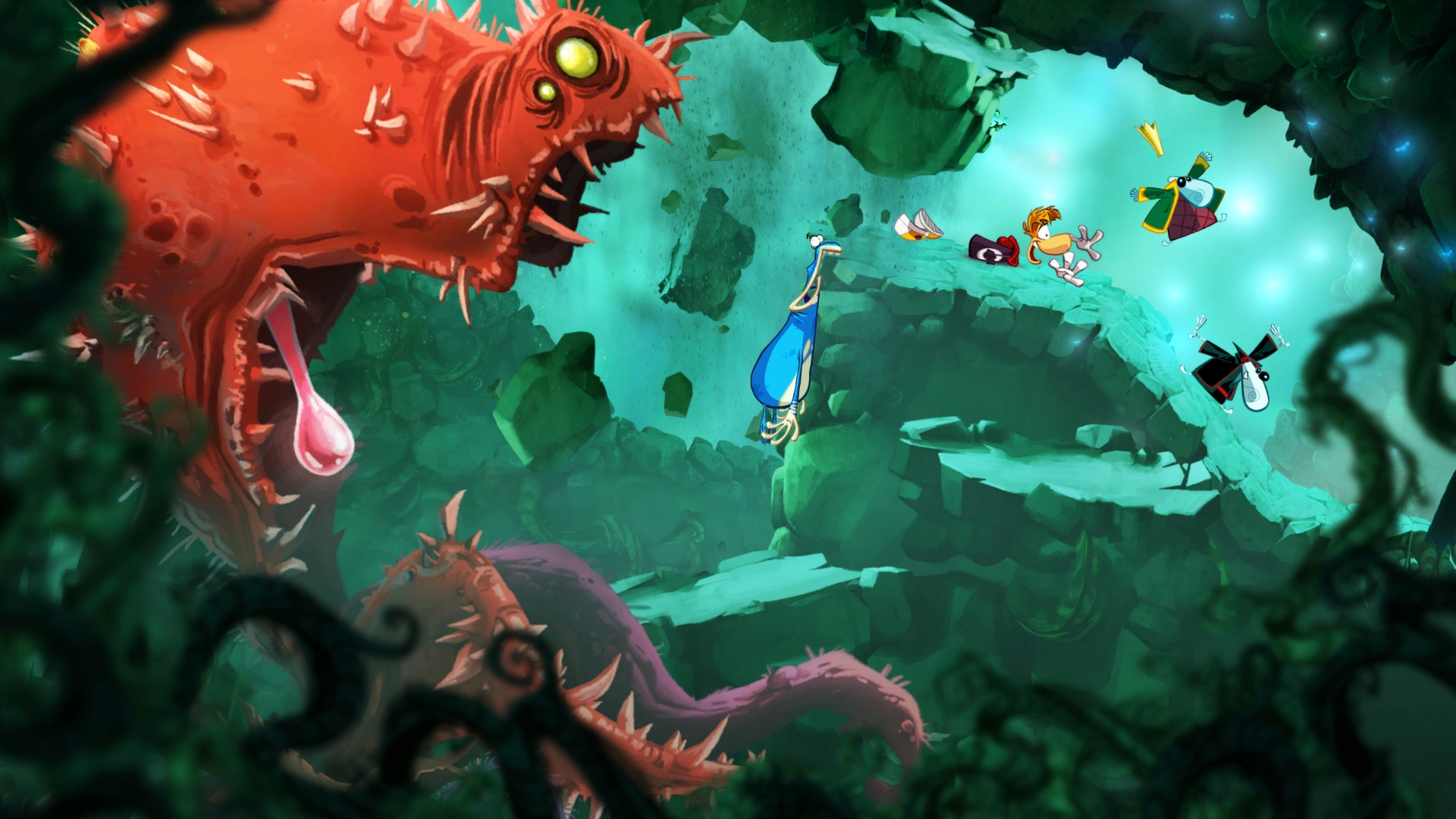 Xbox Store vaza Rayman Origins Enhanced Edition