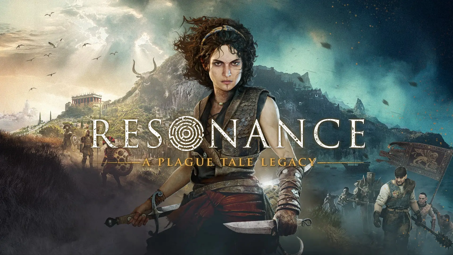 Resonance: A Plague Tale Legacy chega em agosto com nova protagonista