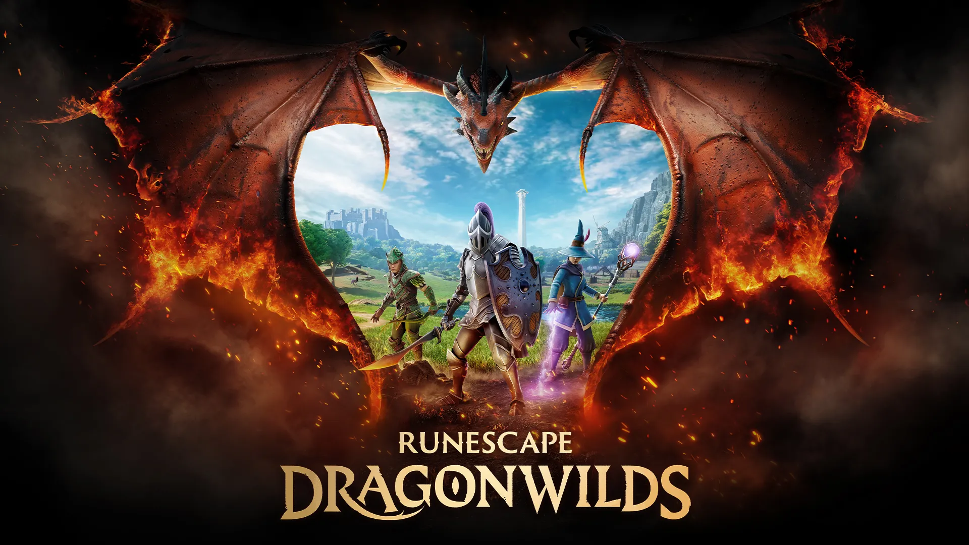 RuneScape: Dragonwilds terá lançamento completo e chegada ao PS Plus no mesmo dia