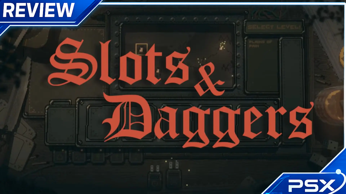Review: Slots & Daggers garante diversão, mas se perde na repetição